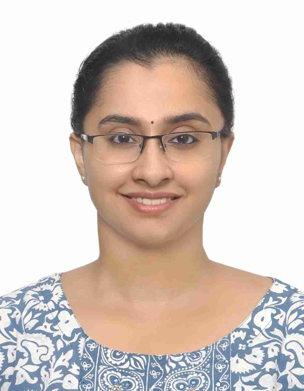 Dr. Sreya Mahesh